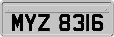 MYZ8316