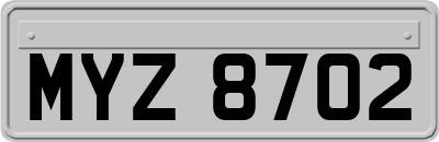 MYZ8702