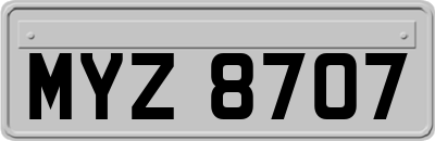 MYZ8707