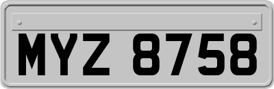 MYZ8758