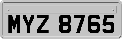 MYZ8765