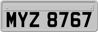 MYZ8767
