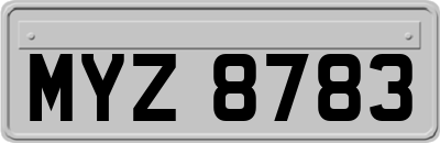 MYZ8783
