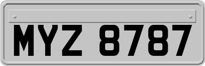 MYZ8787