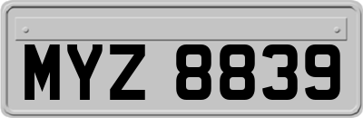 MYZ8839