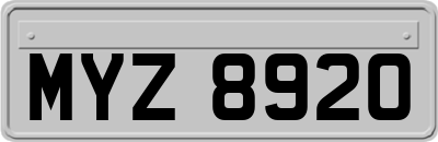 MYZ8920
