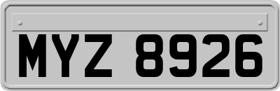MYZ8926
