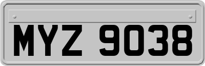 MYZ9038