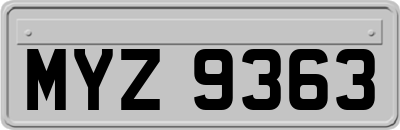MYZ9363
