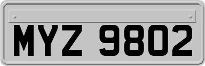 MYZ9802