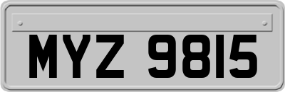 MYZ9815