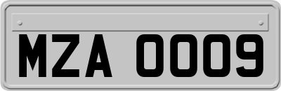 MZA0009