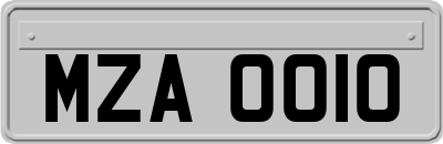 MZA0010