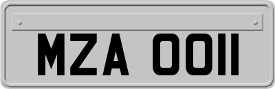 MZA0011
