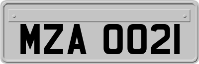 MZA0021