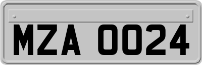 MZA0024