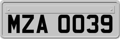 MZA0039