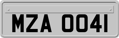 MZA0041