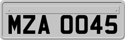 MZA0045