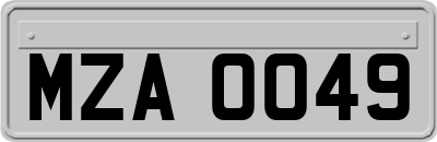 MZA0049