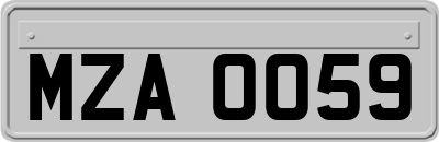 MZA0059