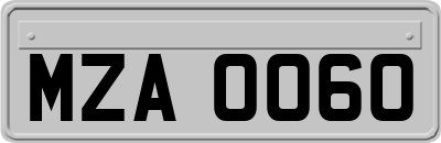 MZA0060