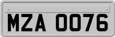 MZA0076