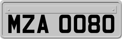 MZA0080