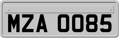 MZA0085