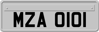 MZA0101