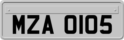 MZA0105