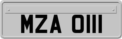 MZA0111