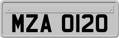 MZA0120