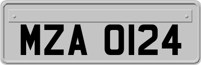 MZA0124