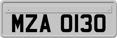 MZA0130