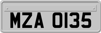 MZA0135