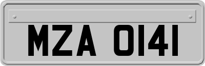 MZA0141