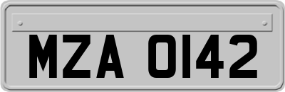 MZA0142