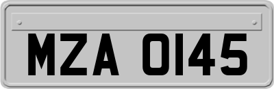 MZA0145