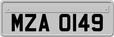 MZA0149