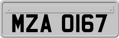 MZA0167