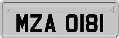 MZA0181
