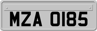 MZA0185