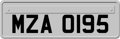 MZA0195