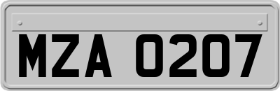 MZA0207
