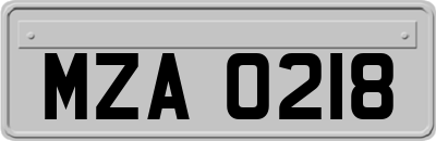 MZA0218