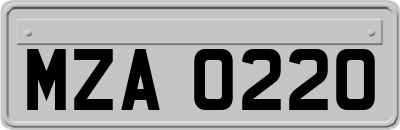 MZA0220