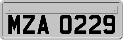 MZA0229