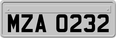 MZA0232