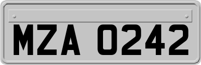 MZA0242